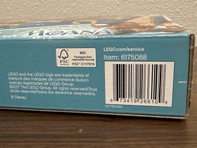 Lego Moana's Ocean Voyage 41150 Disney Minifigure Building Set. New In Box!