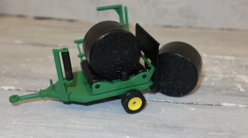 Siku 2266 in 1:32, John Deere Ballenwickler, Sondermodell Irland !!,  NEU in OVP - Bild 1 von 1