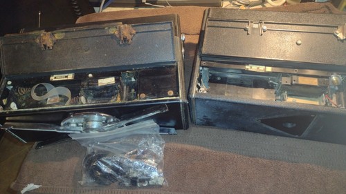 TWO RARE Philips 22RL798 Transworld DeLuxe World Receivers used in007 Bond movie - Zdjęcie 7 z 9