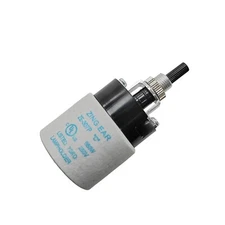 ZE-307P Turn Knob Rotary Bulb Lamp Socket Replacement Switch E26 E27 - On Off