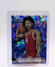 2023-24 Topps Chrome Sapphire Kobe Bufkin Sapphire Selections RC SP No. SS-19