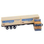 Hachette 1:43 Diecast Trucks