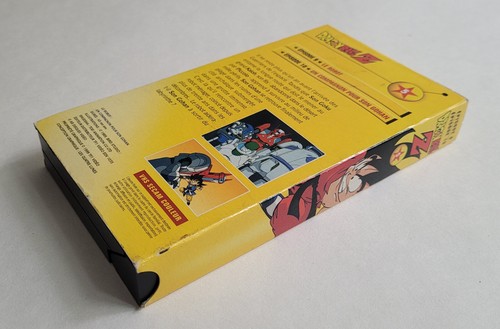 Cassette VHS - Dragon Ball - Épisodes 9 & 10 - Volume N°5 - Picture 4 of 8