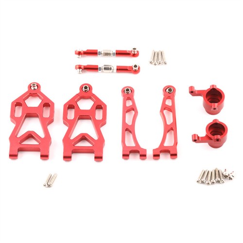 RC1/16 RC Car For SCY JJRC SG116MAX SG116PRO Aluminum Alloy Upgrade Parts - Picture 5 of 5