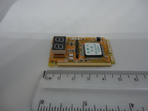 Laptop Mini PCI PCI-E LPC Debug POST BIOS Motherboard Test Card Board Tester - Picture 11 of 12