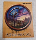 Asheron's Call Manual Book Microsoft Pc 1999
