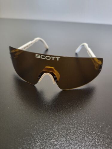 Scott Micro Sport Shields Eclipse Sunglasses Vinta