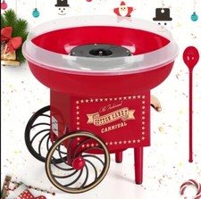 Mini Cotton Candy Machine| Old Fashioned| Easy to clean