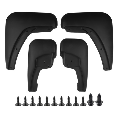 For Great Wall 2024 Car Fender Custom Fit Mudguard Enhanced Vehicle Aesthetics