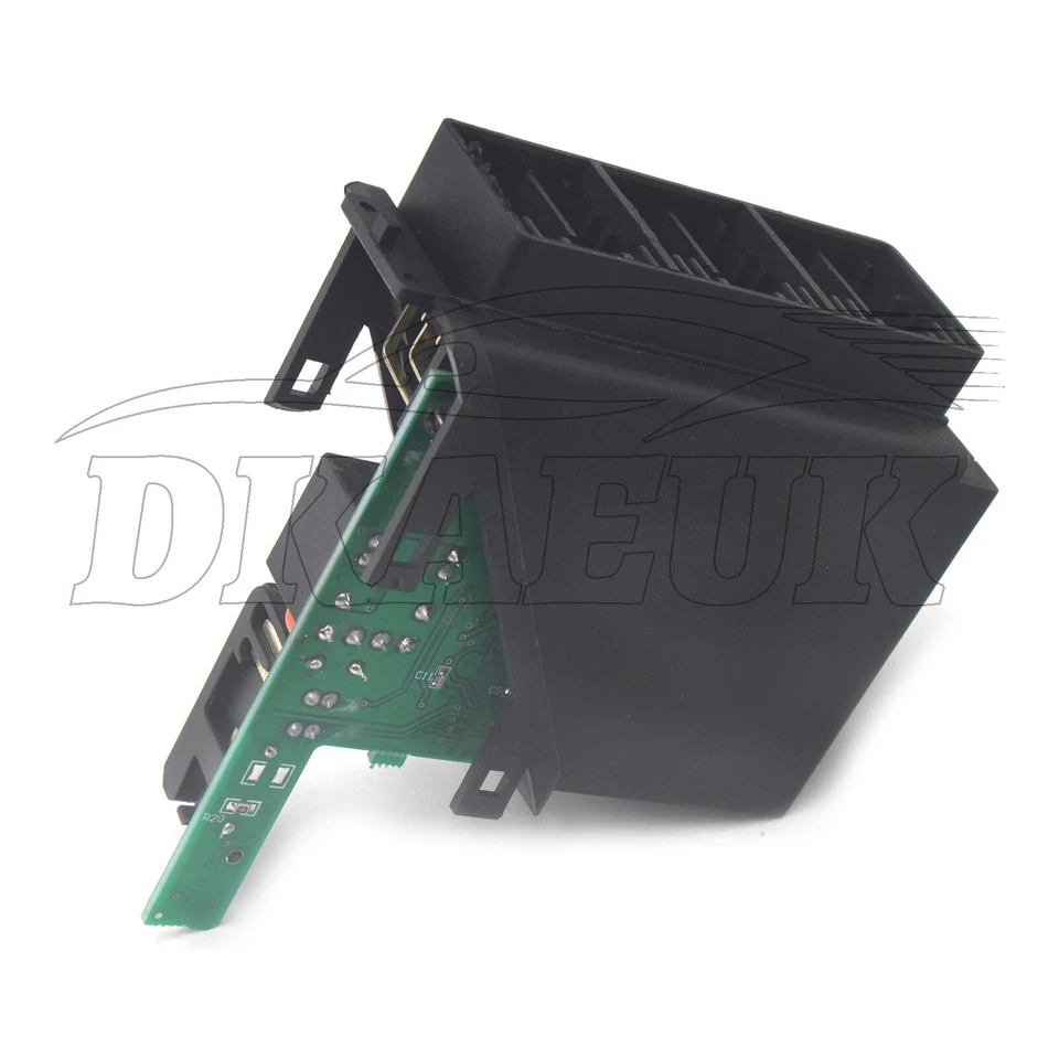 7H1959801A Fensterheber Motormodul Karte links für Transporter T5 2003-2007 - Bild 3 von 4