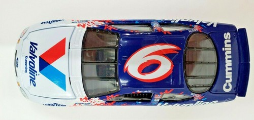 Hot Wheels Nascar Racing 1:43 CREW'S WAHL Valvoline Auto - Bild 3 von 10