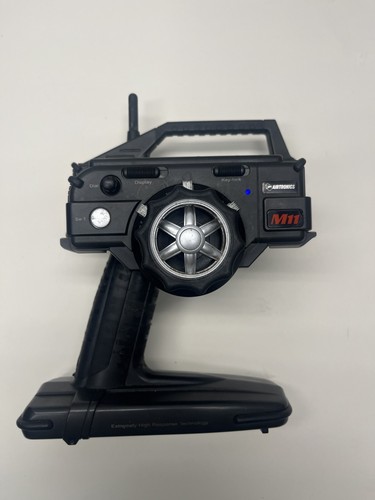 Airtronics M11 RC Transmitter w/ Spektrum SR3001 PRO Receiver - Picture 3 of 7
