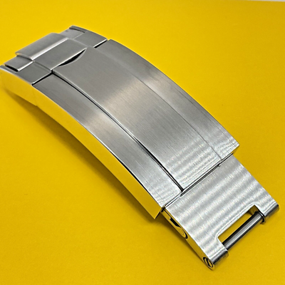 NEW 316L SAFETY FLIP GLIDE-LOCK BUCKLE CLASP FOR ROLEX SEA-DWELLER