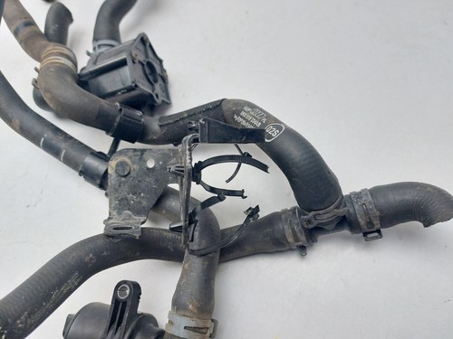 AUDI A4 B8.5 2.0 DIESEL WATER CIRCULATION PUMP WITH PIPES 2013 8K0819147A - Picture 5 of 14