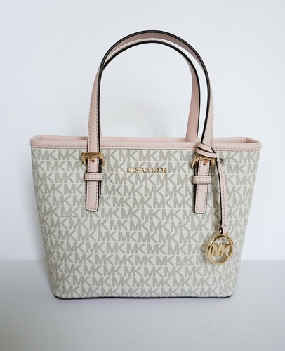 Bolso Bandolera Michael Kors Jet Set Travel XS Bolso de Mano Cartera de Hombro - Imagen 34 de 241