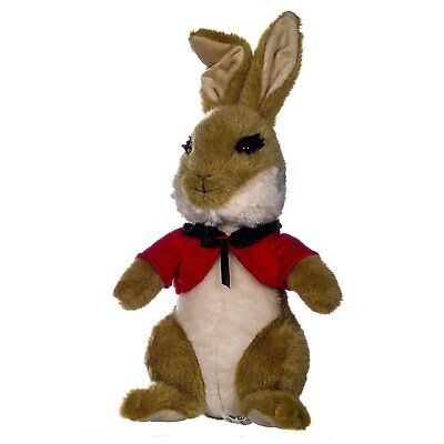 FLOPSY RABBIT PETER RABBIT COLLECTION BEATRIX POTTER PLUSH SOFT TOY TEDDY 12