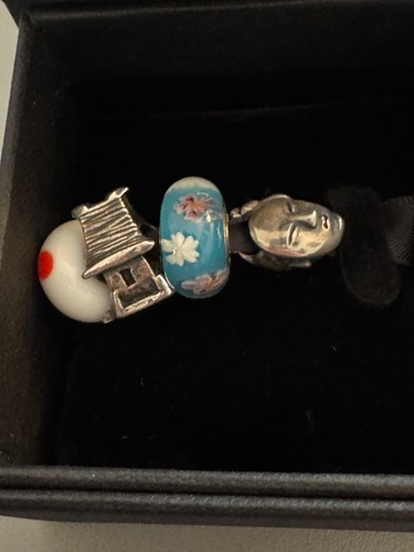 Trollbeads Edizione Limitata World Tour Japan Set di Perline