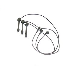 OE Replacement Ign Wire Set  DENSO  671-6185