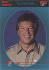 1992 Collect-A-Card Andretti Racing - Mario Andretti #98