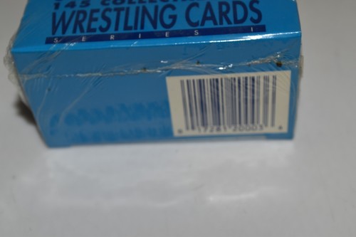 CLASSIC WWF COMPLETE SETS SERIES 1 & SERIES II -FACTORY SEALED - NEW (FSY22) - Picture 3 of 5