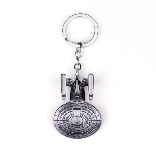 Star Wars Keyrings Startrek Keyrings Firefly Keyrings Metal spaceship Keyring - Picture 19 of 34