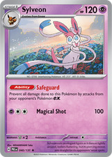 Prismatic Evolution Singles - Pick your Own! (Commons, Uncommons, Rares)