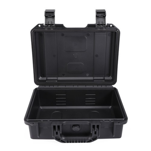 7 Litre Motorcycle Rear Top Box Tail Carrier Luggage Tool Case For CF-MOTO 450MT - Picture 11 of 24