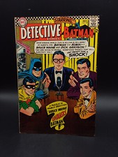 DC Comics 1966, Detective Comics #357, VG/FN, Batman
