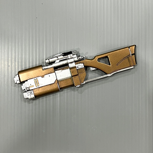 HOT TOYS MMS483 GUARDIANI DELLA GALASSIA 2 GAMORA BLASTER accessori scala 1/6 - Foto 2 di 3