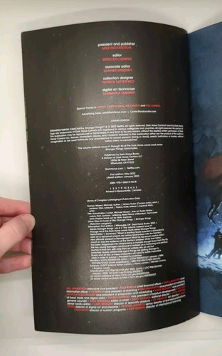 Stranger Things: Kamchatka by Michael Moreci (2023, Dark Horse) - Foto 3 di 3