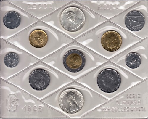 Italia - Serie Divisionali Annuali in Lire dal 1968 al 2001 in FDC ! - Foto 18 di 51