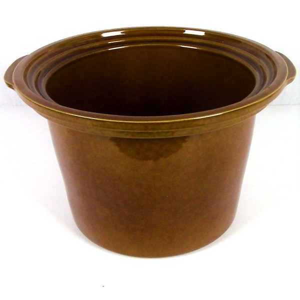 HAMILTON BEACH CROCK POT WATCHER SLOW COOKER VINTAGE 4 QT MODEL 4151