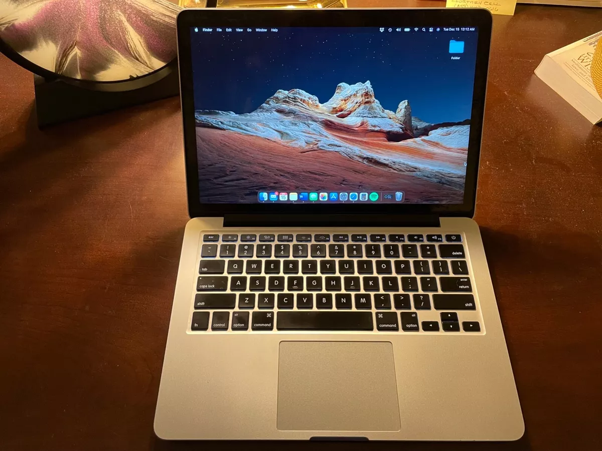 MacBook Pro 13 2013 i5 2.4GHz 8GB 256GBSSD容量256511GB - econecta