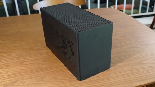 Louqe Ghost S1 MkII Ash SFF PC Case