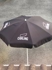 CARLING PARASOL 1.8m TILT POLE BEER GARDEN MANCAVE