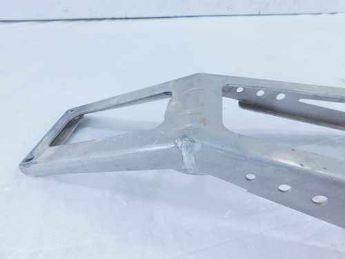 2012 Zero Motorcycle XU Rear Seat Tail Section Subframe Sub Frame Bracket Mount - Picture 11 of 11