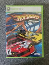 Hot Wheels: Beat That (Microsoft Xbox 360, 2007) Factory Sealed NIP