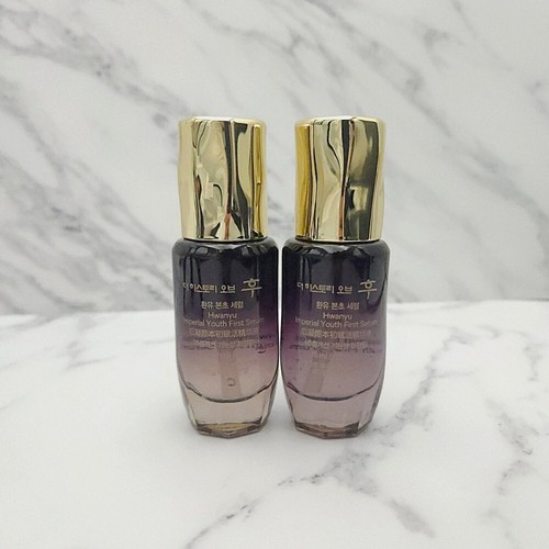 The history of Whoo Hwanyu Imperial Youth First Serum 15ml x 2pcs K-Beauty - Picture 4 of 6