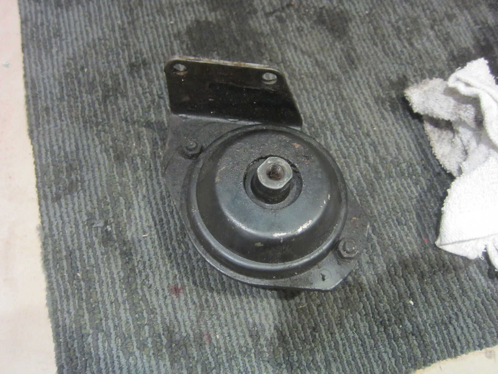Ferrari 308,Mondial - LH Rear Motor Mount And Support Bracket -P/N 106034-115713
