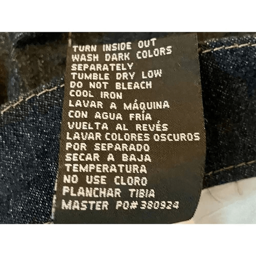 Hype Denim Shorts Juniors 13 - Picture 5 of 5