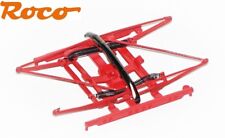 Roco H0 85244 Scherenstromabnehmer Pantograph rot OVP NEU