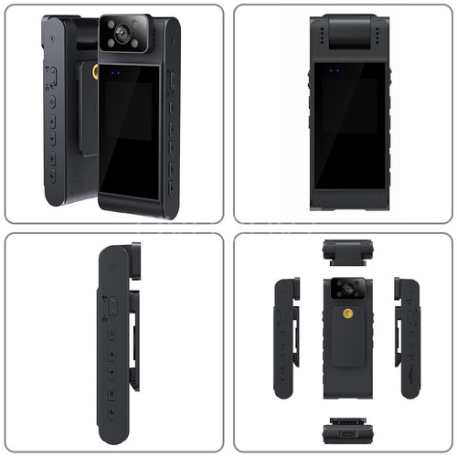 4K 2K 1080P HD Mini Wifi Body Camera 180° Pocket Cam Camcorder Sports Video DVR - Picture 15 of 20