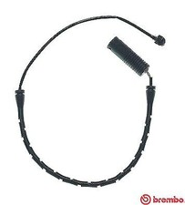 BREMBO Warnkontakt, Bremsbelagverschleiß Vorderachse für BMW