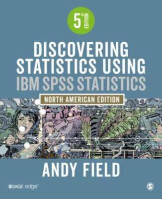 #ad Discovering Statistics Using IBM SPSS: North American Edition Paperback GOOD $31.72
