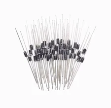 Rectifier Diode 1N4007 IN5819 IN5822 1N4001 10A10 6A10 FR207 HER307 1~10A