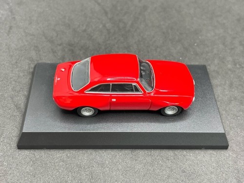 Kyosho 1/64 Alfa Romeo collection2 1750 GT Am Red diecast model 58E1 - Picture 2 of 5
