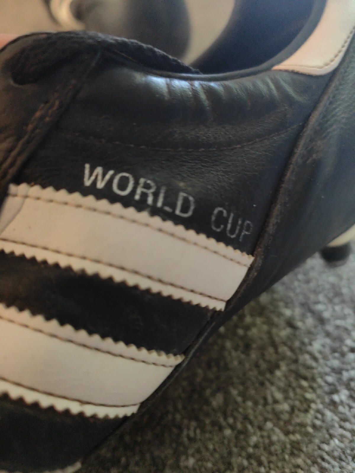 Adidas World Cup Mens Football Boots eBay