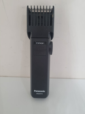 Beard Trimmer Panasonic Trimmer ER2031K AC Rechargeable UK