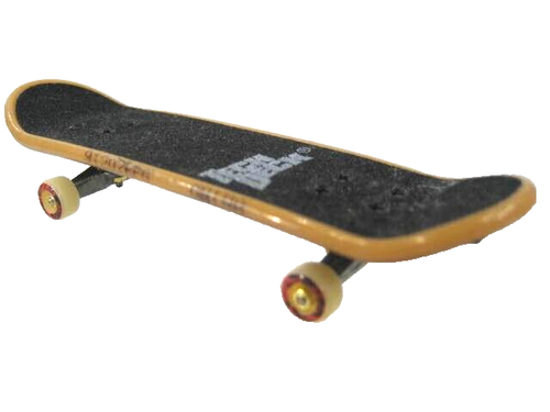 Tech Deck Mini Skateboard 3.75" Santa Cruz Golden Dragon Fingerboard - Picture 7 of 13