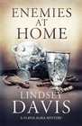 Enemies at Home von Lindsey Davis (2014, Taschenbuch)